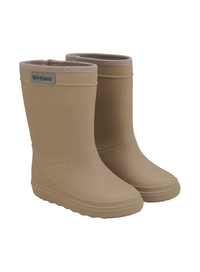 Rain boots solid – Portabella
