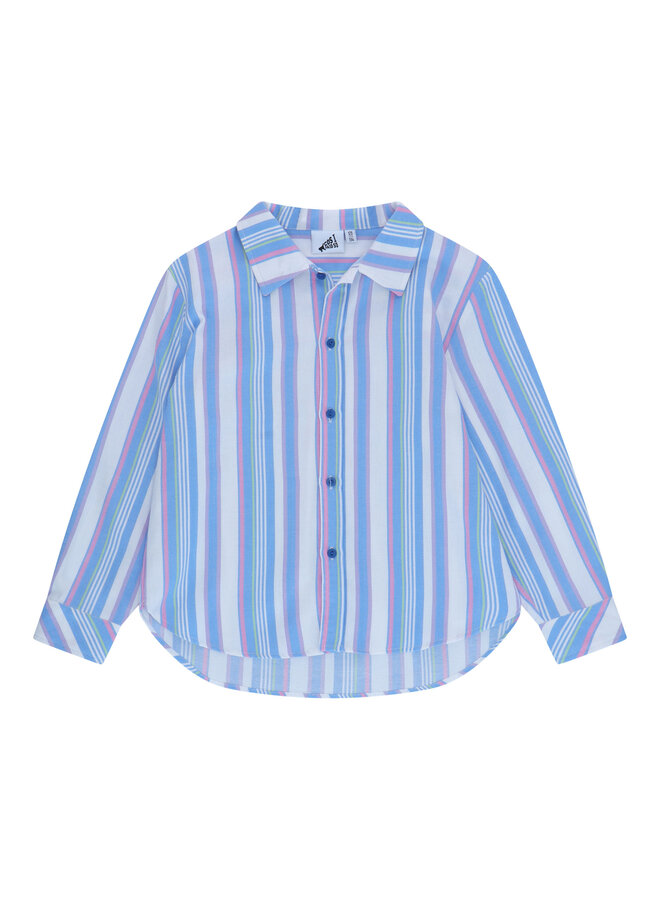 Shirt striped