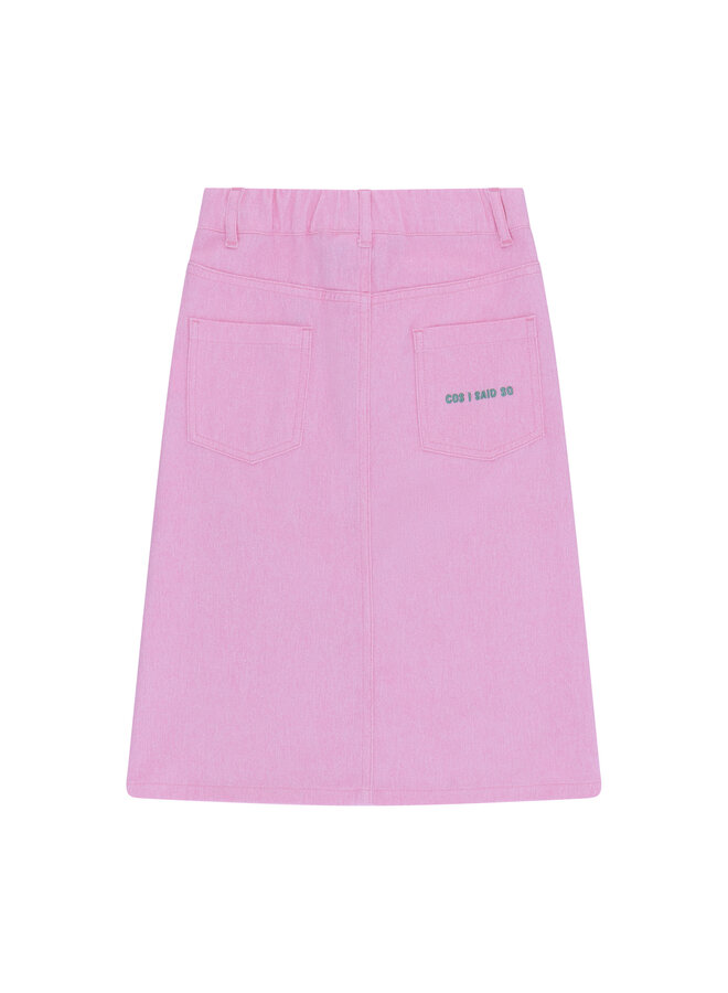 Cos I Said So - Twill skirt