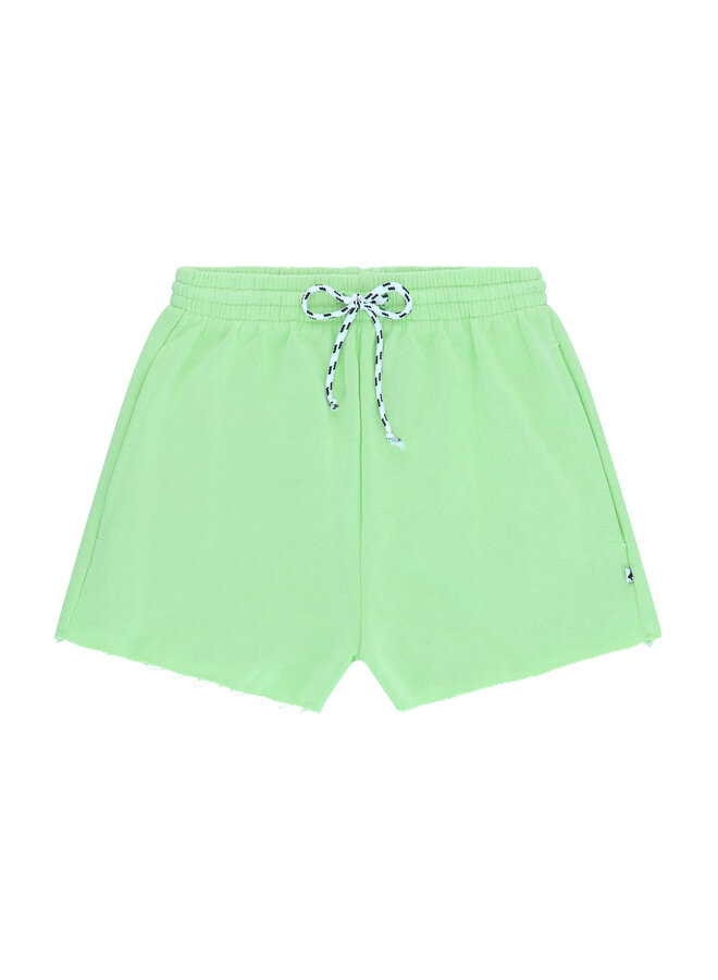 Cos I Said So - Jog short cut off – Paradise green