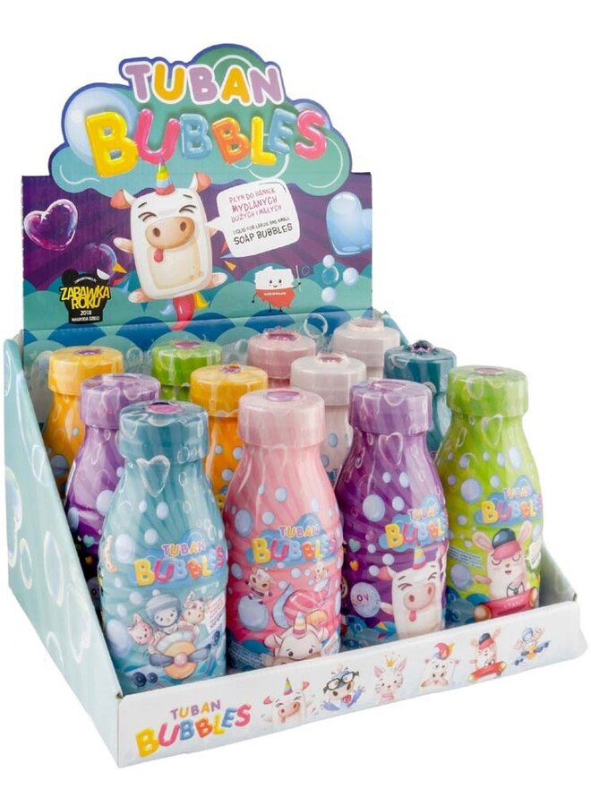 Soap bubbles 250 ml