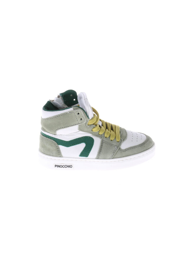 HIP Shoe Style & Pinocchio - 1665/242/65CO/EC – Green combi