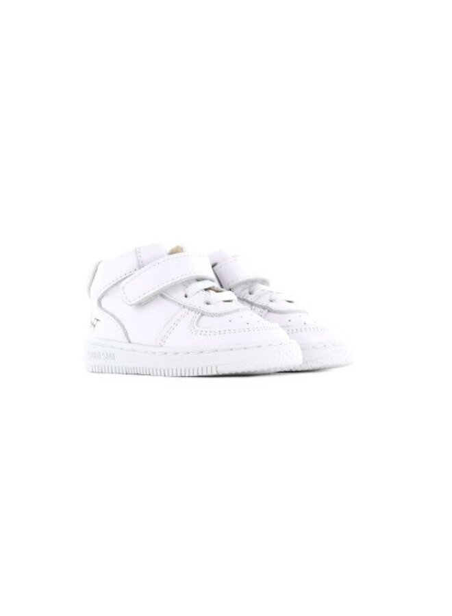 Shoesme - BN22S001-A (Baby-Proof Smart) - White