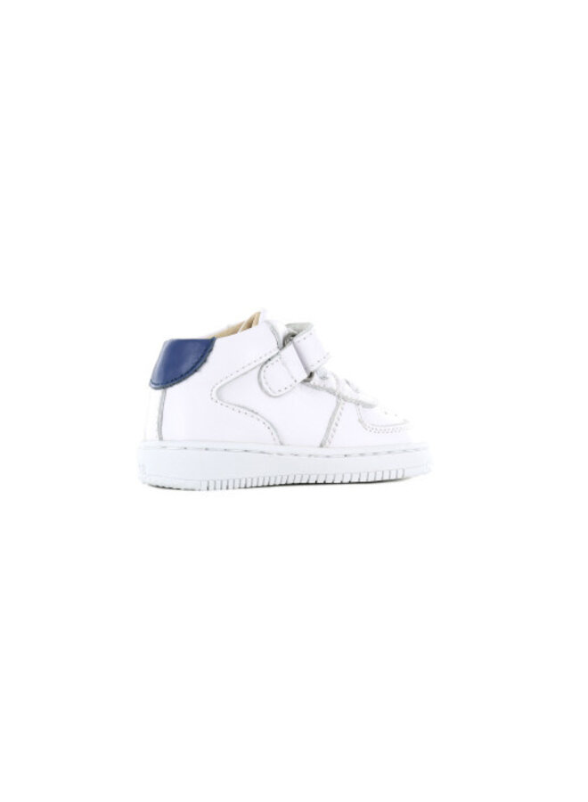 Shoesme - BN22S001-F - (Baby-Proof Smart) - White Blue