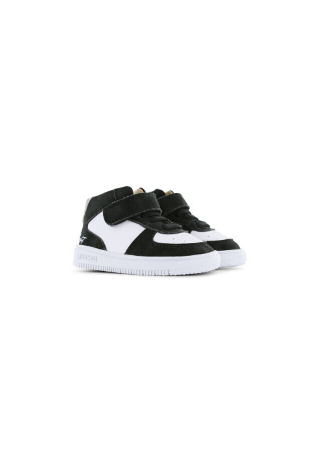 Shoesme - BN23S001-E (Baby-Proof Smart) - Black White