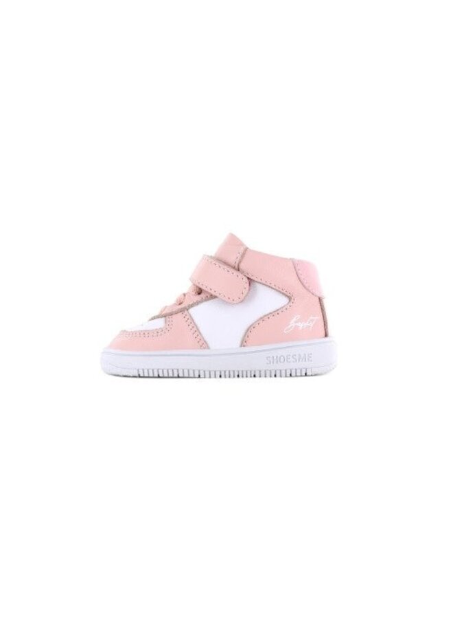 Shoesme - BN23S001-D (Baby-Proof Smart) - Pink White