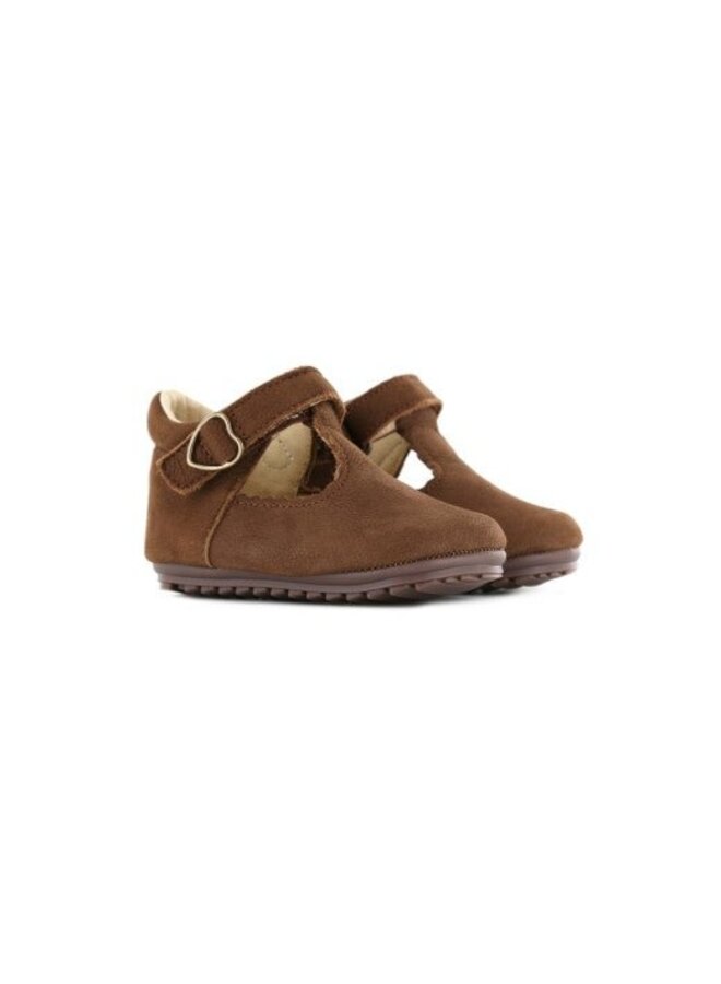Shoesme - BP22W012-A (Baby-Proof Smart) - Brown