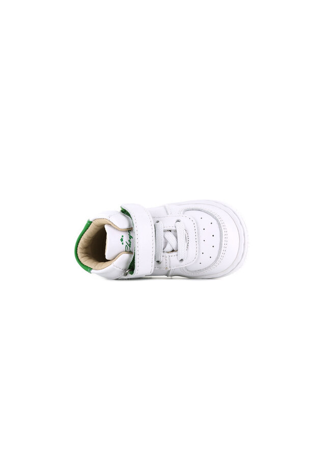 Shoesme - BN22S001-C - (Baby-Proof Smart) - White Green