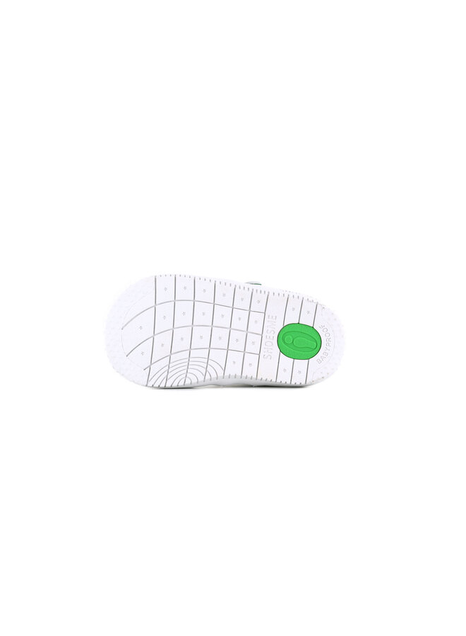 Shoesme - BN22S001-C - (Baby-Proof Smart) - White Green