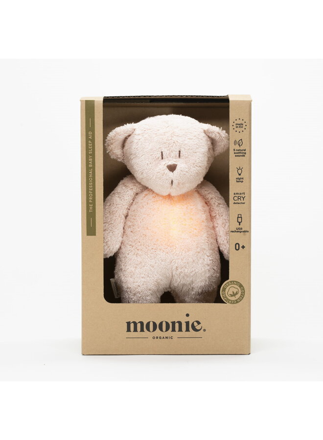 Moonie - The Humming Bear - Rose