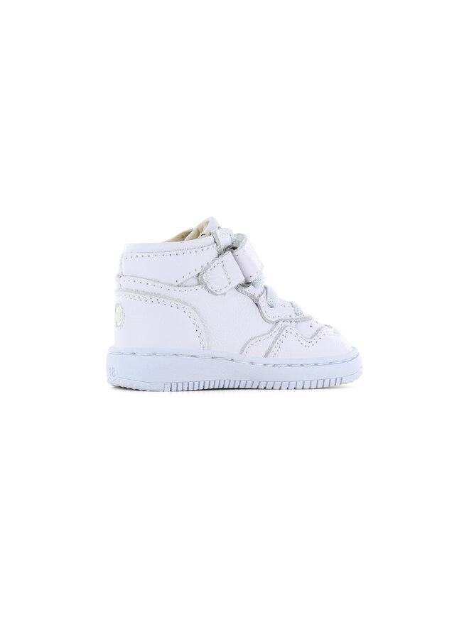 Shoesme - BN24S008-A (Baby-Proof Smart) - White
