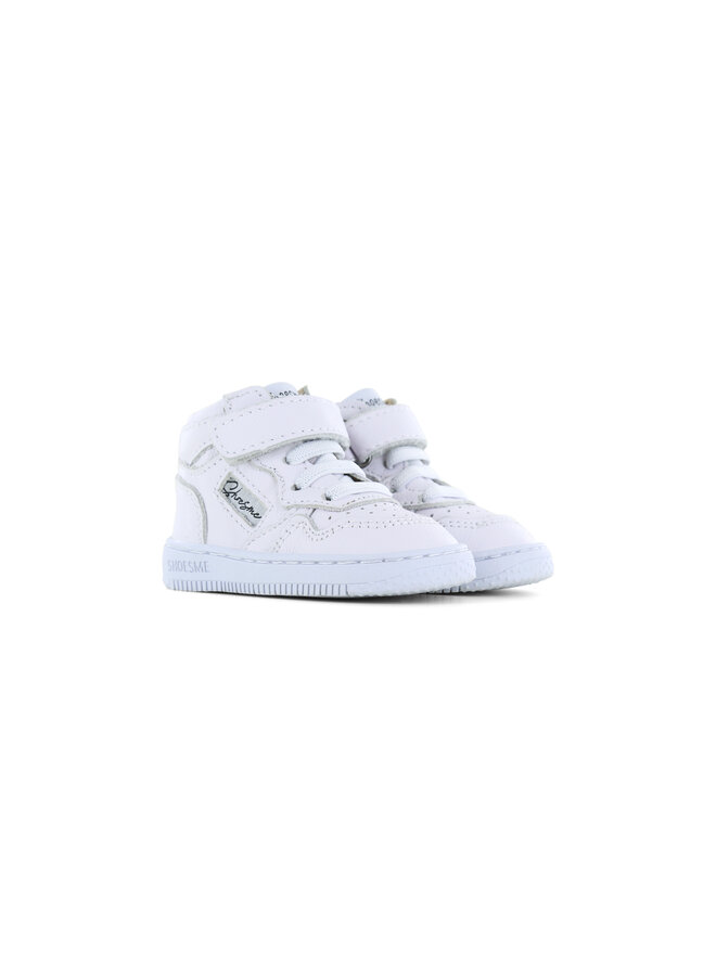 Shoesme - BN24S008-A (Baby-Proof Smart) - White