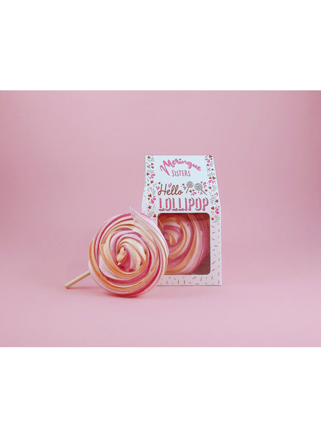 Rose lolly