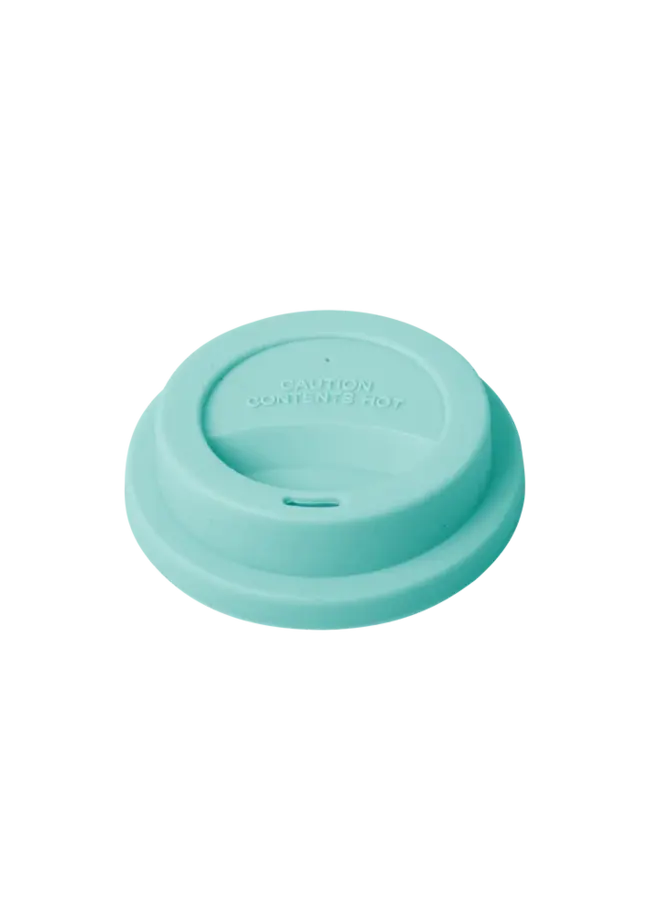 rice - Silicone deksel – Mint