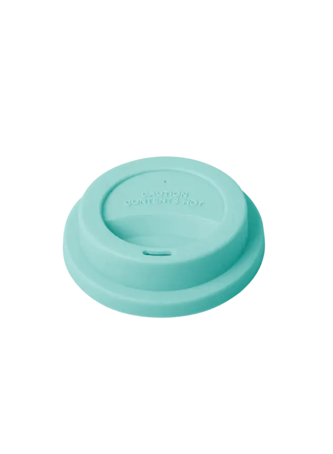 Silicone deksel – Mint