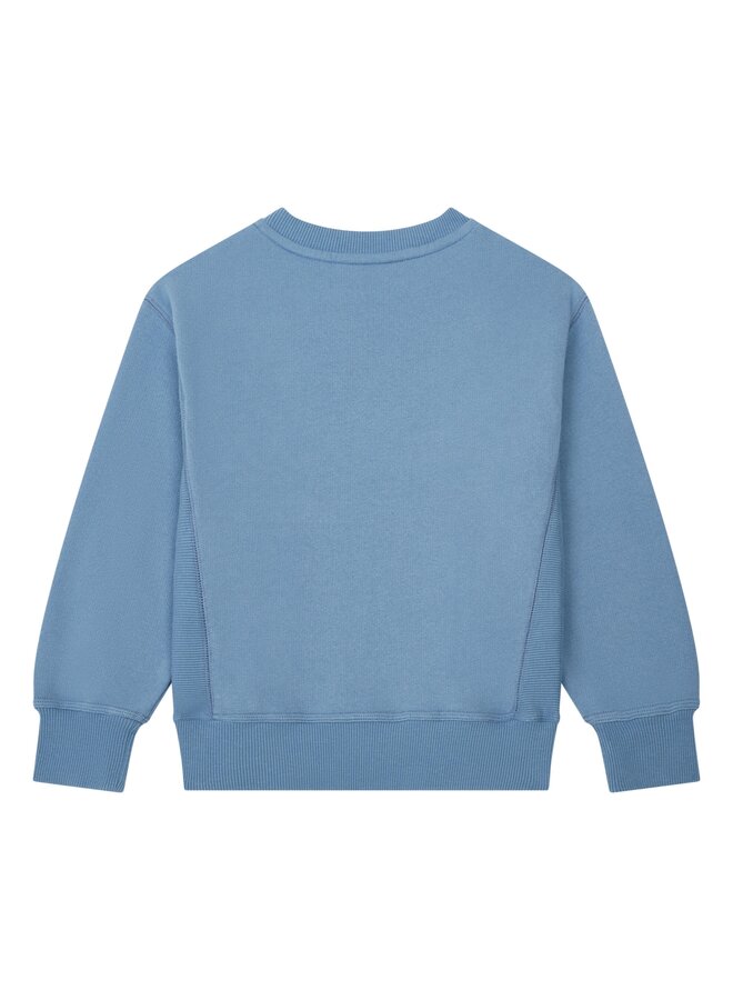 Hundred Pieces - Sweatshirt Steve - Vintage blue