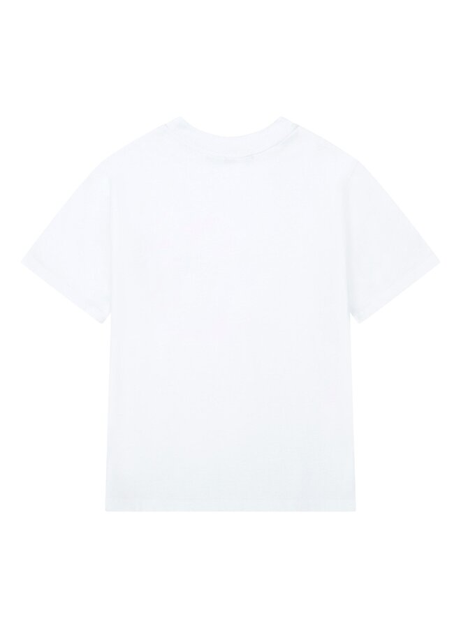 Hundred Pieces - T-shirt Goonies - Optical white