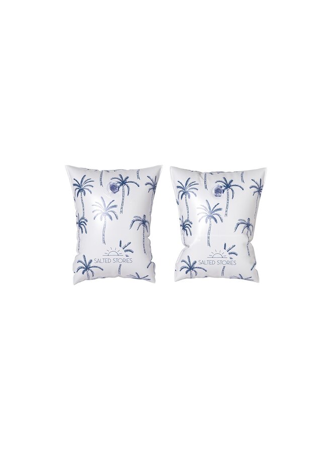 Salted Stories - Tropic Swimming Armbands – Shortbread