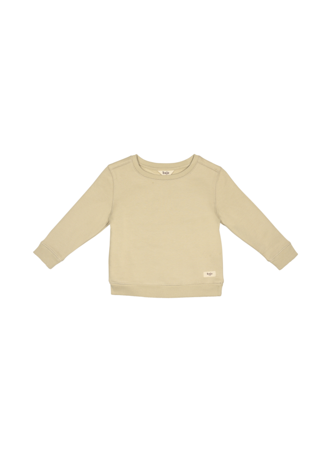 Lae sweater – Sand