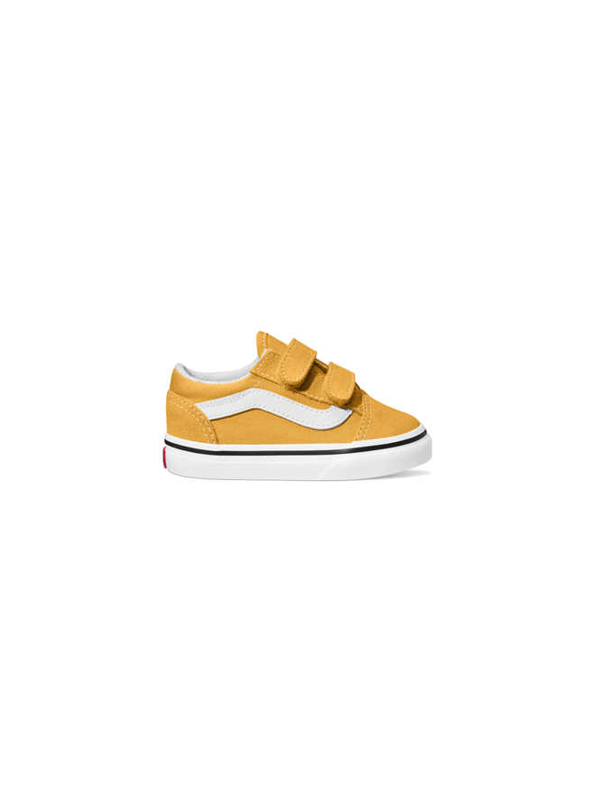 Vans - Old skool V color theory footwear – Golden glow