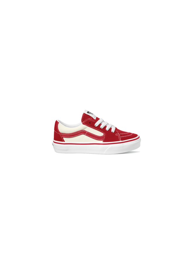 Vans - UY SK8-Low footwear – Red/marshmallow