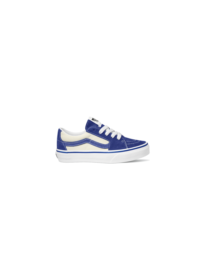 UY SK8-Low footwear – Blue/marshmallow