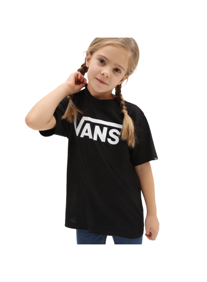 Vans - Classic kids T-shirt – Black/white