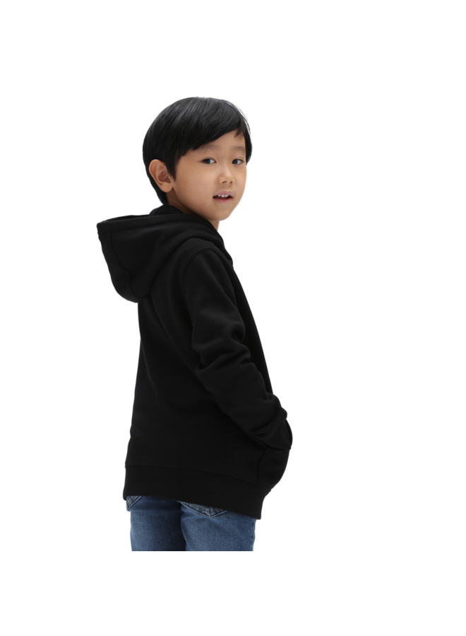 Vans - Classic po kids sweatshirt – Black/white