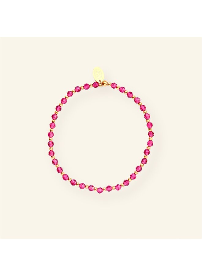 Magenta dream armband – Kids