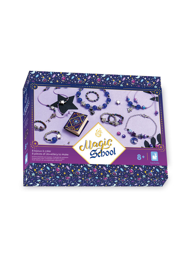 Atelier - Magic school - Sieraden