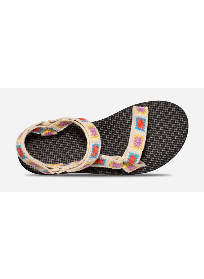 Teva - Women - Flatform universal – Crochet explore