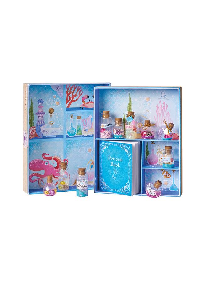 9143 Atelier - Magic Ocean - Toverdrankjes