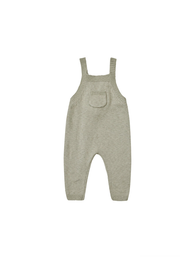 Knit overall – Sage