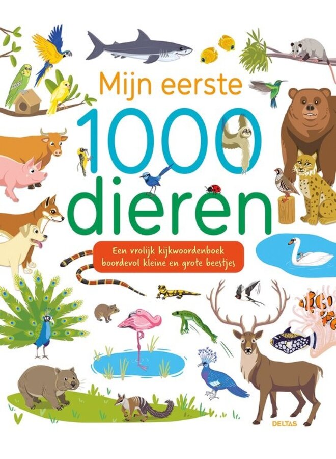 Mijn eerste 1000 dieren