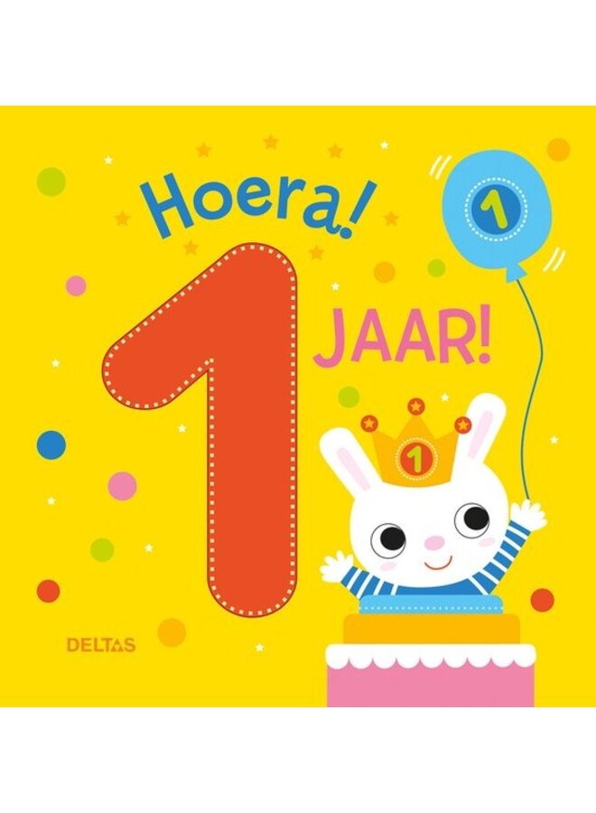 Deltas - Hoera! 1 jaar!