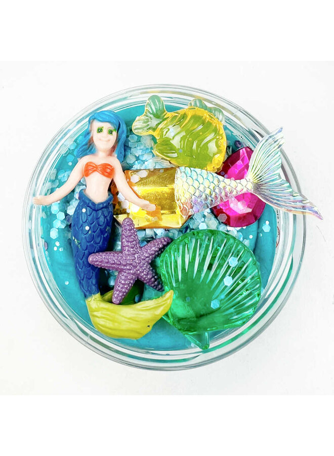 Invitation to imagine - Mermaid surprise pot