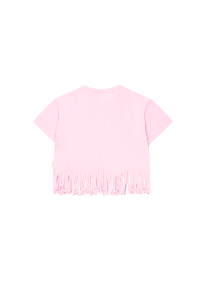 Tiny Cottons - Doves tee – Light pink