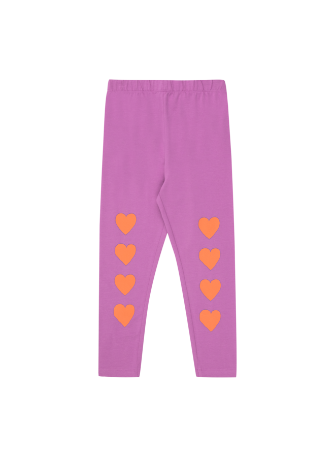 Hearts pant – Orchid