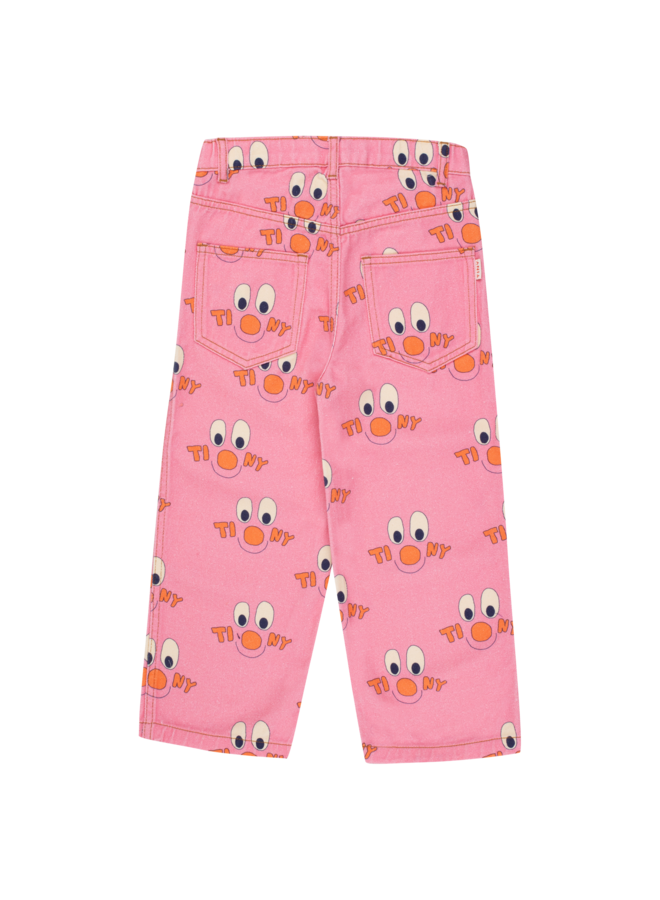 Tiny Cottons - Clowns pant – Pink