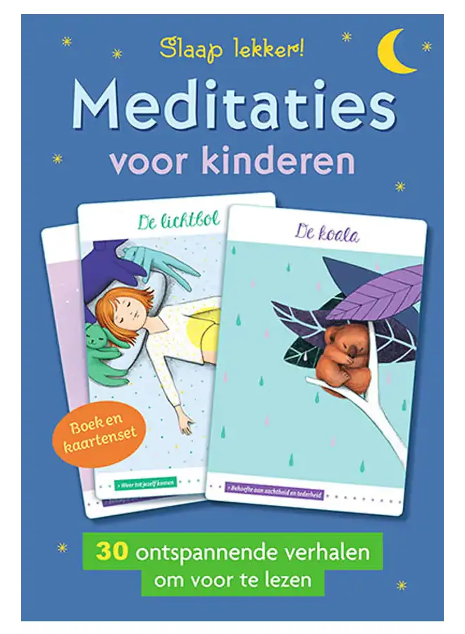 Deltas - Meditaties voor kinderen
