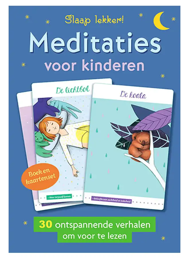 Meditaties voor kinderen