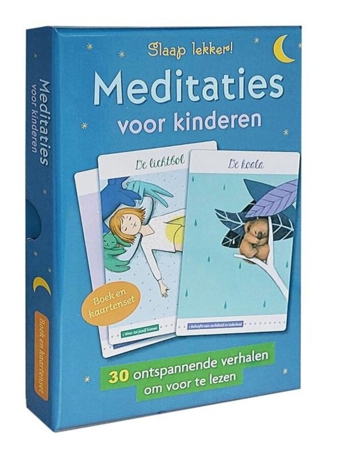 Deltas - Meditaties voor kinderen