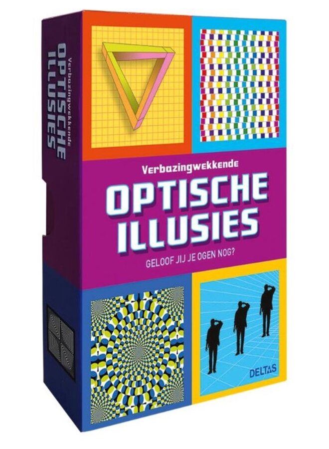 Verbazingwekkende optische illusies