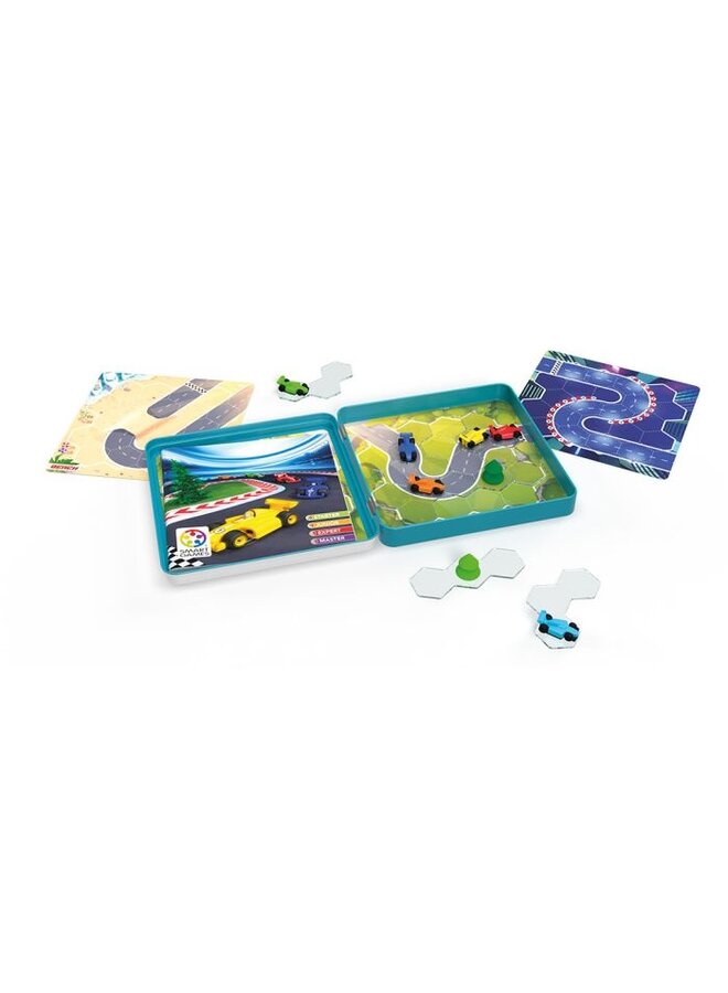 SmartGames - Tin Box Pole Position