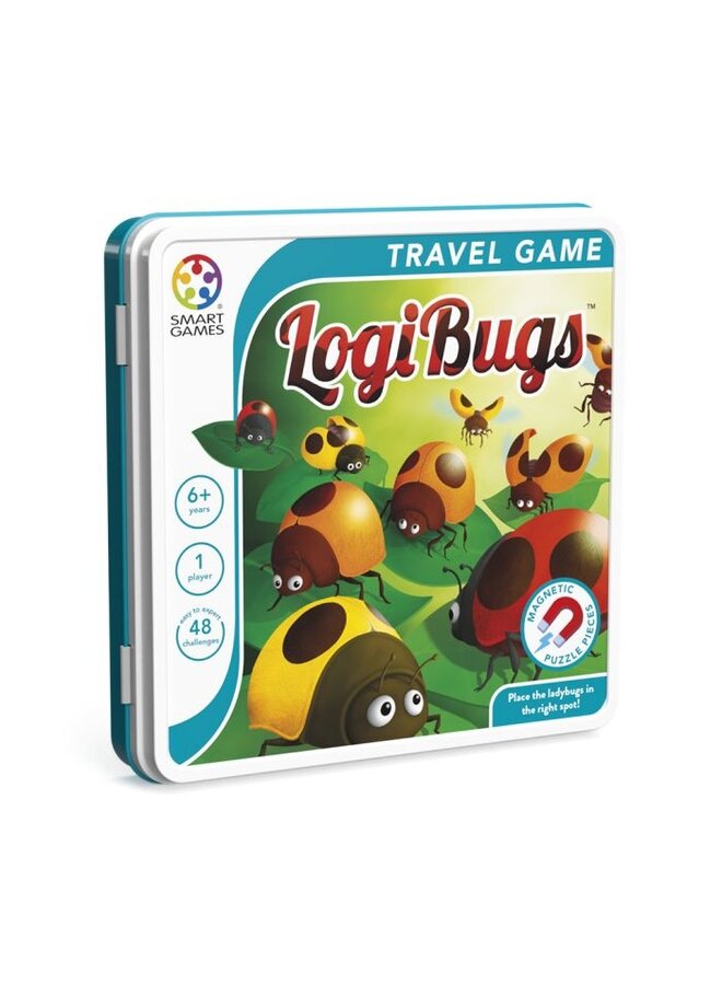SmartGames - Logibugs