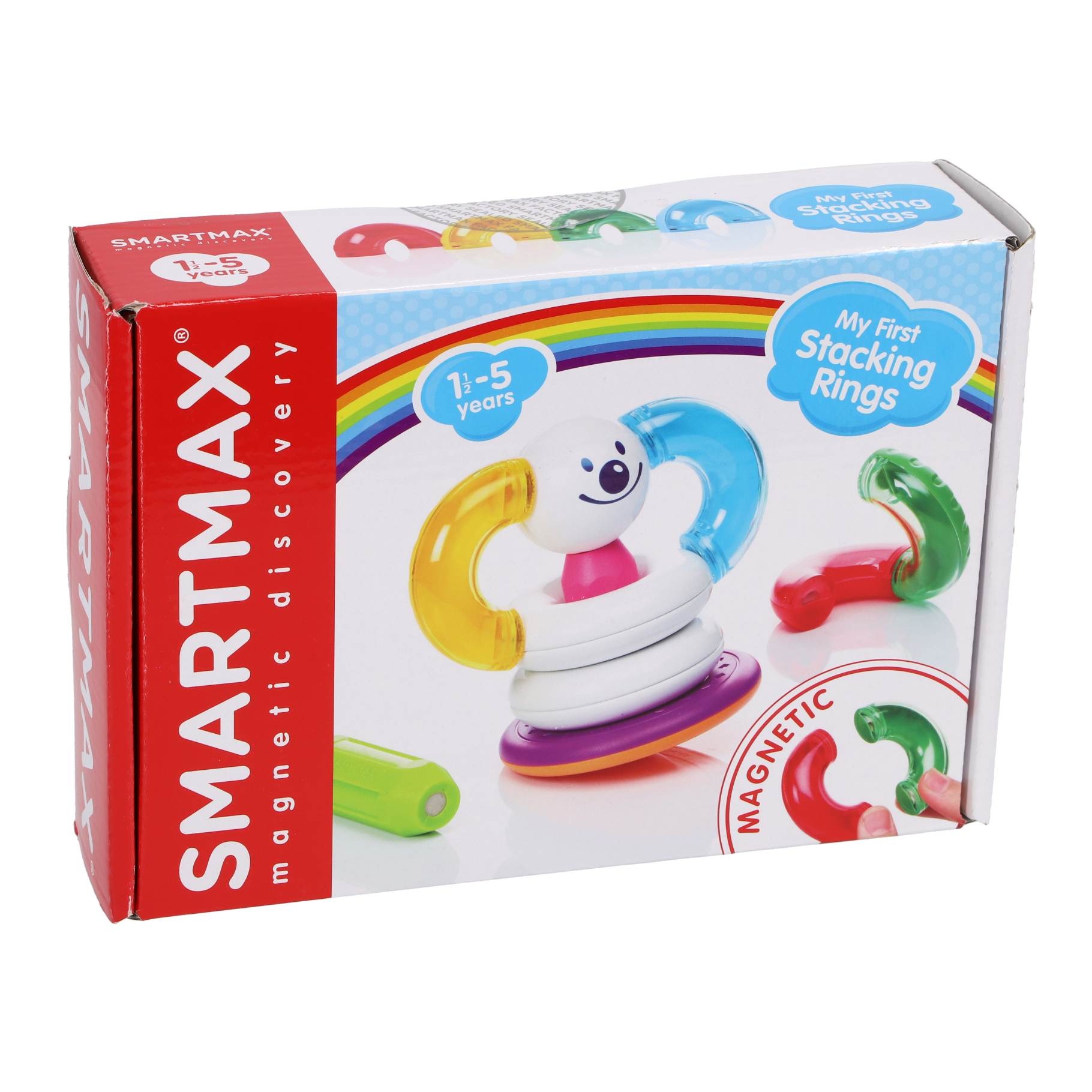 SmartMax - My first – Stacking Rings