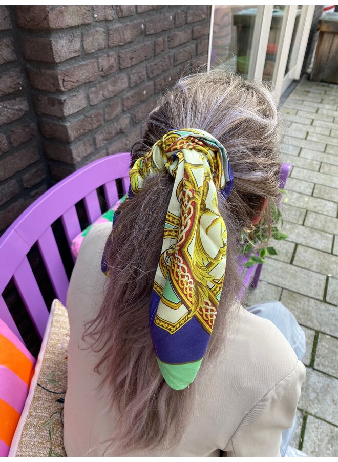 Studio Nilala - Hair Scarf  -  Fay