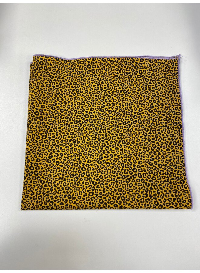 Studio Nilala - Hair Scarf  -  Leopard