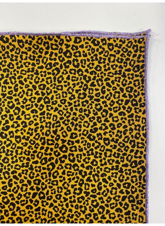 Studio Nilala - Hair Scarf  -  Leopard