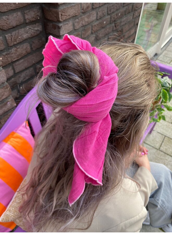 Studio Nilala - Hair Scarf  -  Noa